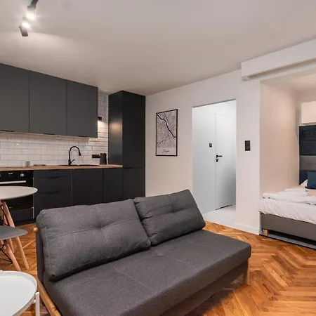 Bohdanowicza 2 By Homeprime Warsaw Exterior photo
