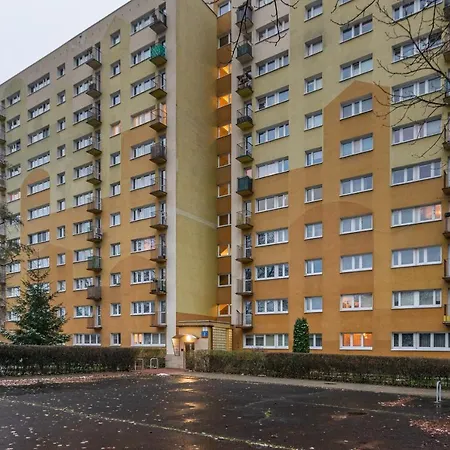 Bohdanowicza 2 By Homeprime Warsaw Exterior photo