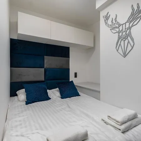 Bohdanowicza 2 By Homeprime Warsaw Exterior photo