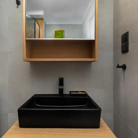 Bohdanowicza 2 By Homeprime Warsaw Exterior photo