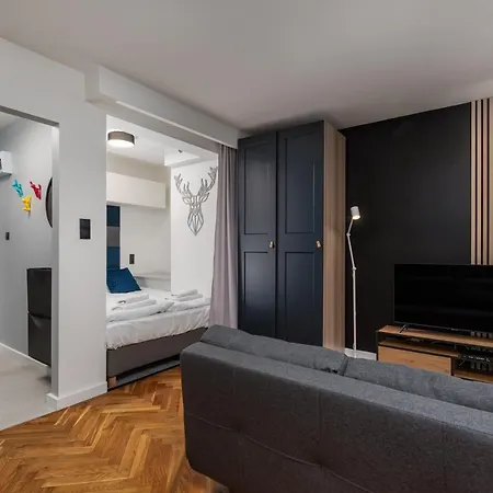 Bohdanowicza 2 By Homeprime Warsaw Exterior photo