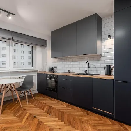Bohdanowicza 2 By Homeprime Warsaw Exterior photo