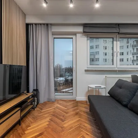 Bohdanowicza 2 By Homeprime Warsaw Exterior photo