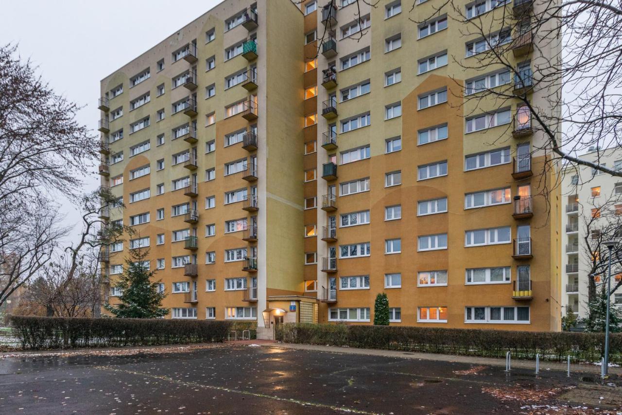 Bohdanowicza 2 By Homeprime Apartment Warsaw